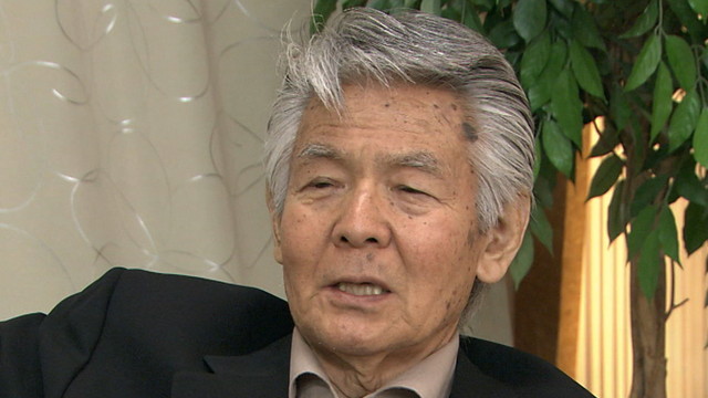菅原文太 (1933-2014) 俳優・農業 