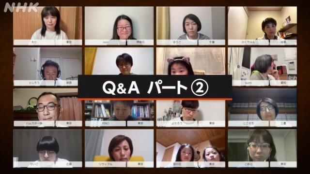 Q＆Aパート②