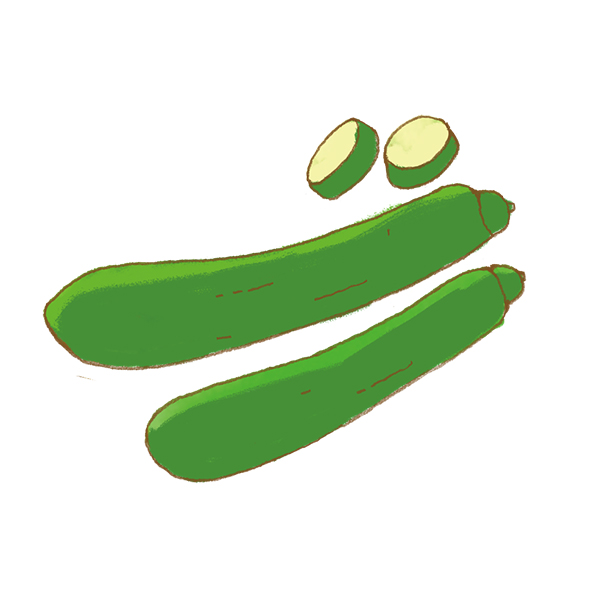 Zucchini | 福島特産物