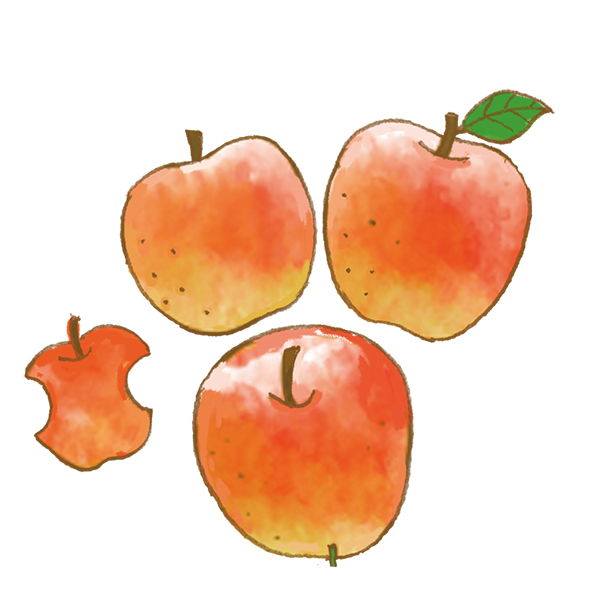 Apples | 福島特産物