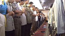 高まるイスラム主義　～インドネシア大統領選～