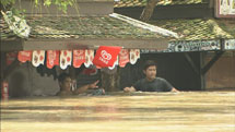 タイ大洪水　苦悩する日系企業