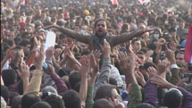 激動　中東はどこへ（１）　エジプト　岐路に立つ大国