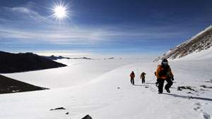 南極大陸が融ける？　～温暖化調査　最新報告～