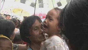 フィリピン巨大台風の衝撃