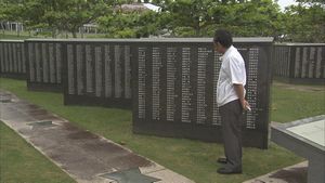 シリーズ戦後７０年 礎（いしじ）に刻まれた沖縄戦　～“名もなき犠牲者”は何を語るのか～