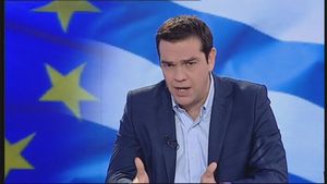 緊迫ギリシャ   危機は避けられるか