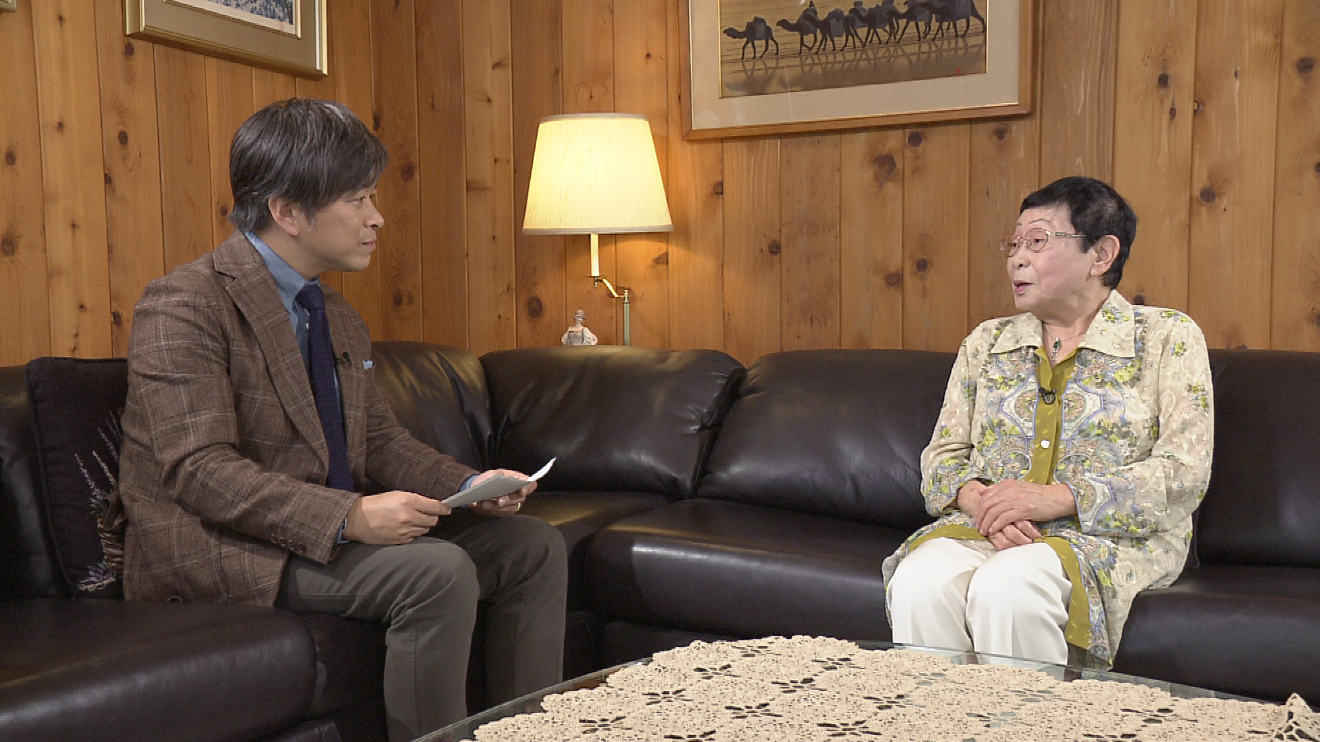 92歳の“安楽死宣言” 橋田壽賀子 生と死を語る - NHK クローズアップ ...