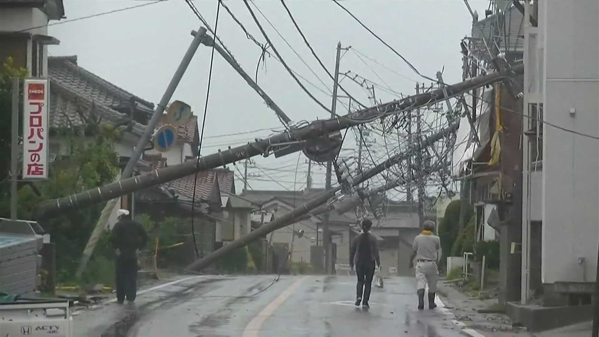 大規模停電のリスクにどう備えるか～検証・台風15号～