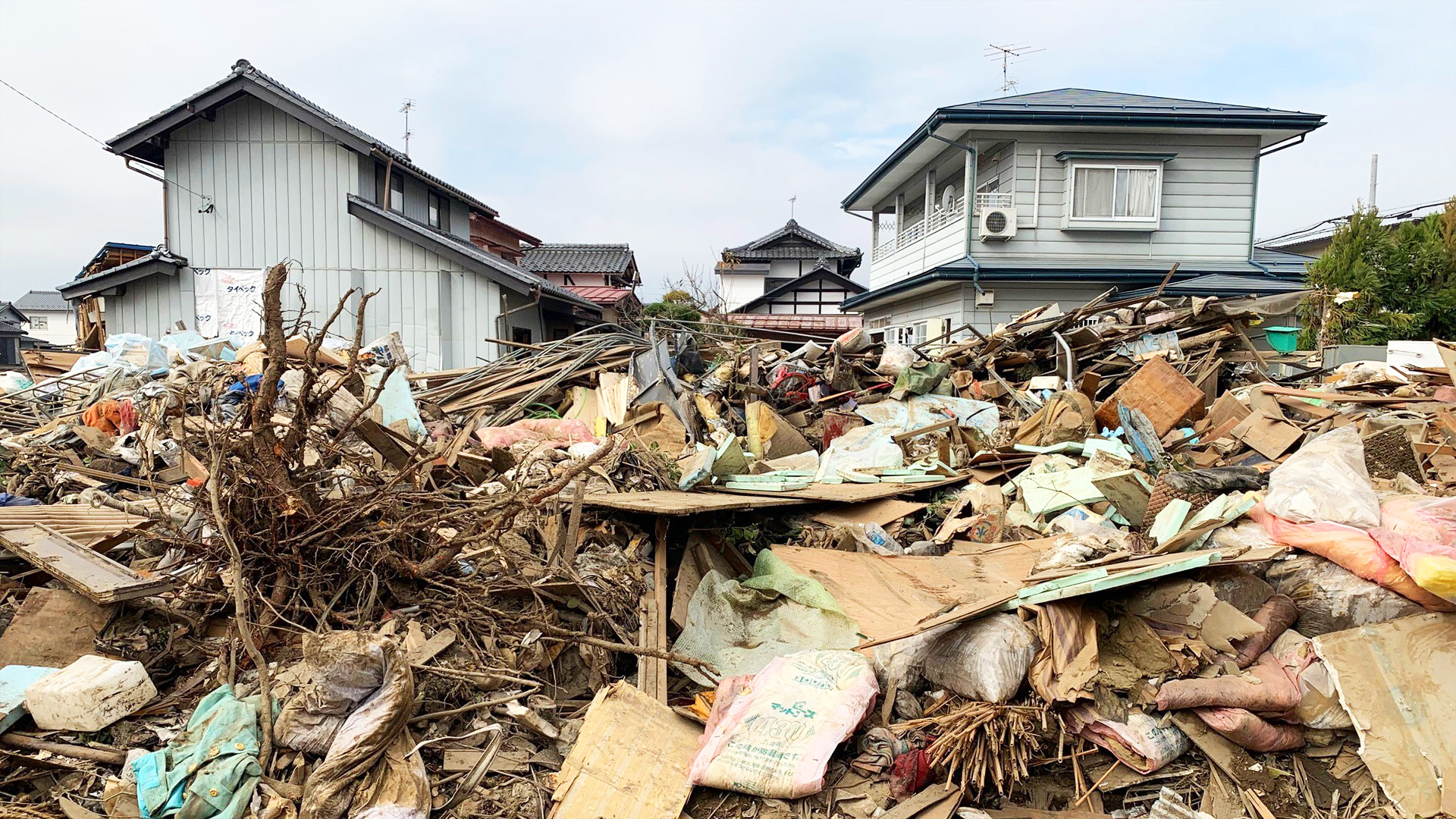 台風19号1か月  被災地からの訴え ～いま何が必要か～