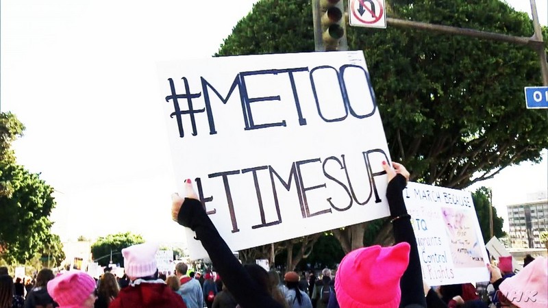 ＃MeTooとアメリカのフェミニズム