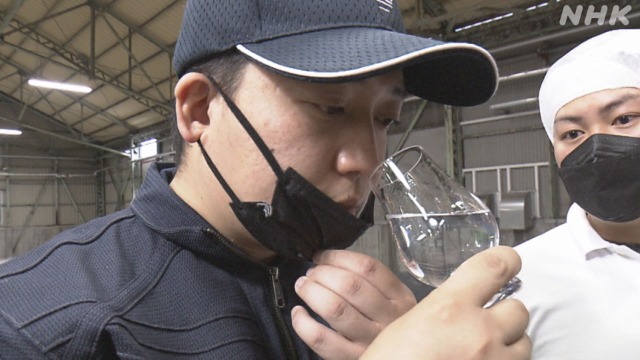 広島県呉市の酒蔵が始めたウイスキー造り