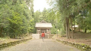 県神社をめざす旅