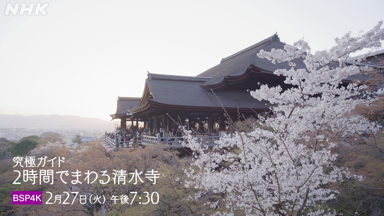 京都 清水寺 見ごたえ盛りだくさん！究極ガイド ２時間