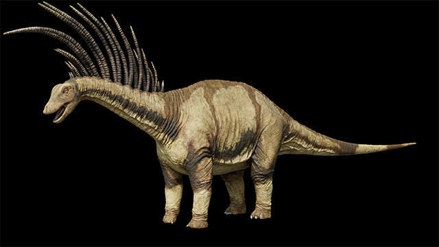 バジャダサウルス