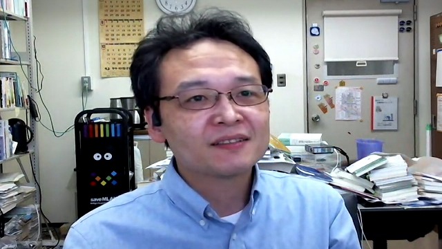 筑波大学情報学群　高久雅生　准教授