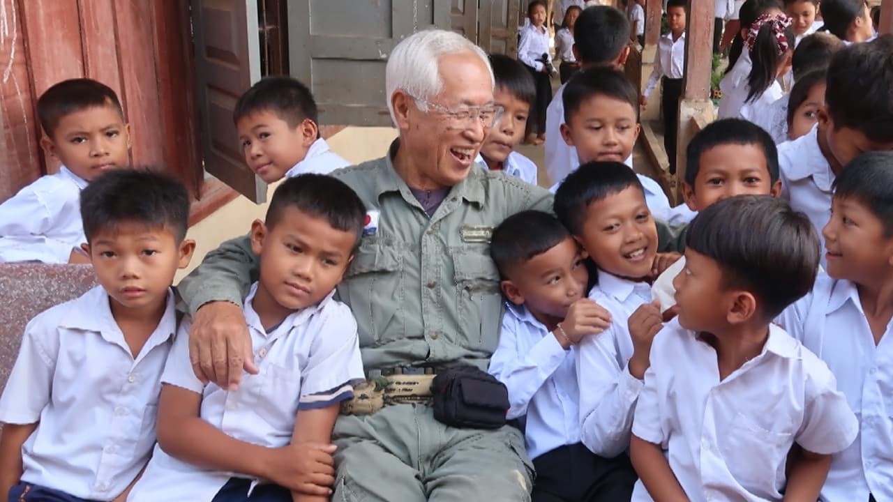 “戦争はやめてからが大変” 愛媛県からカンボジアへ 地雷処理を続ける77歳元自衛官
