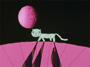 アスタ・ルエゴ　～さよなら月の猫～