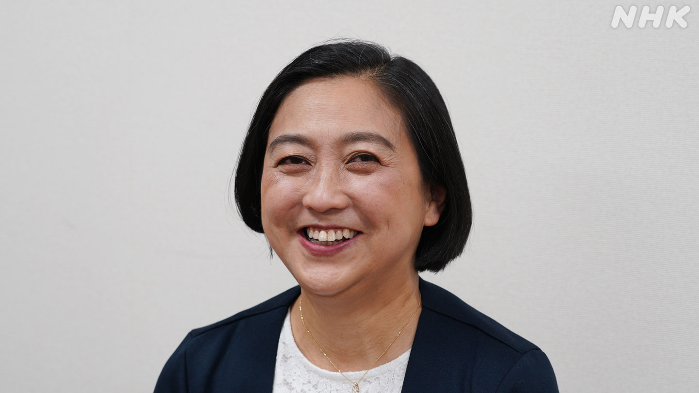 日本総合研究所 上席主任研究員 池本美香さん