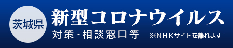 感染が疑われる場合の相談窓口や感染予防策について｜茨城県公式ホームページ