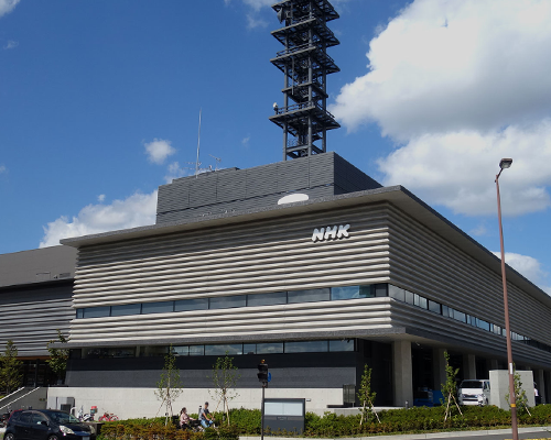 NHK奈良放送局