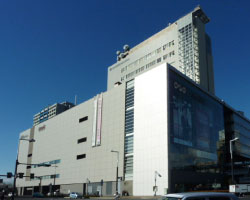 NHK岡山放送局