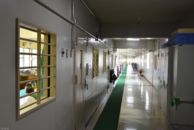 コロナ 千葉 刑務所 刑事施設における新型コロナウイルス感染症感染状況