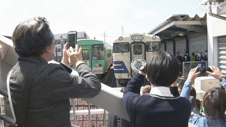 キハ40がやってきた！なぜ兵庫・北条鉄道へ？｜地方潮流 | NHK政治マガジン