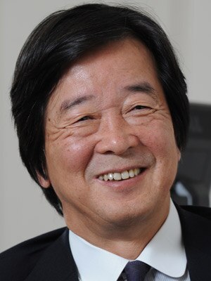 田中 均 さん（日本総合研究所 国際戦略研究所 理事長）