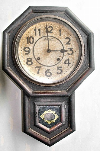 我が家の古時計