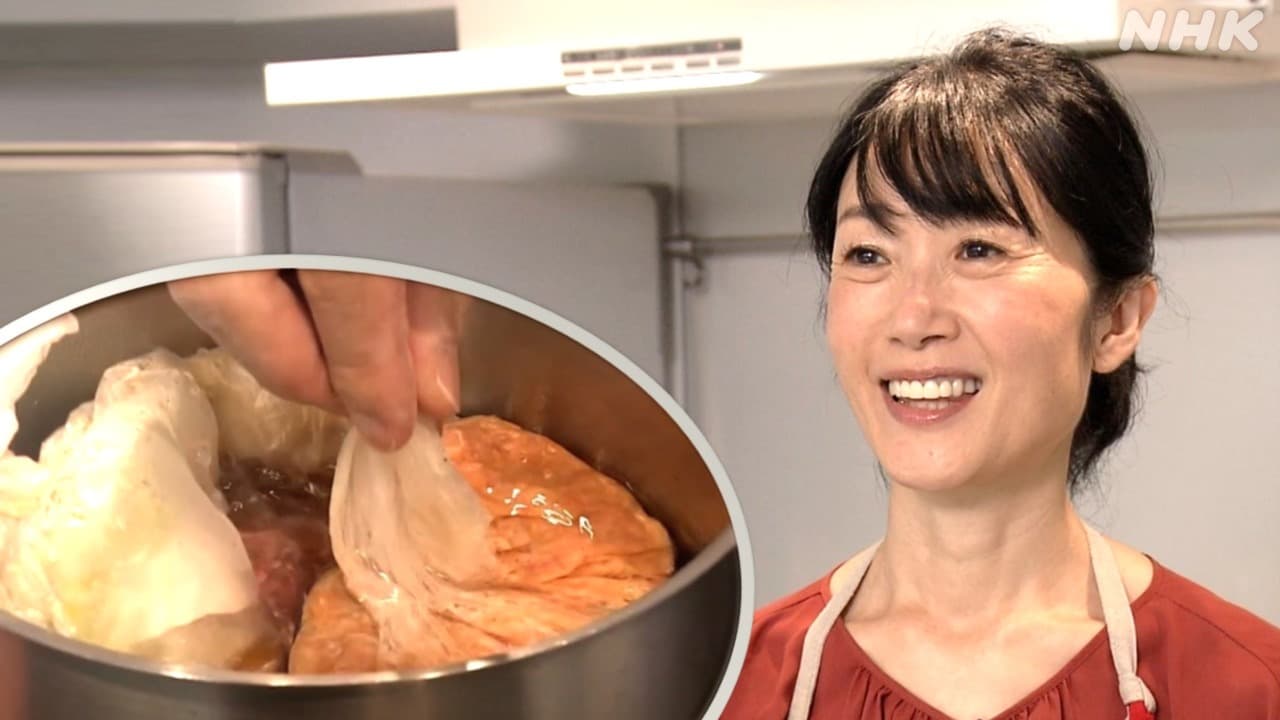 防災士・今泉マユ子さん監修 在宅避難で役立つ湯煎調理レシピ