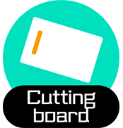 Cutting board