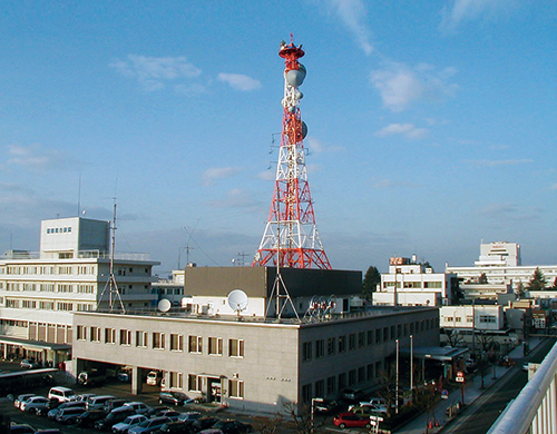 NHK山形放送局