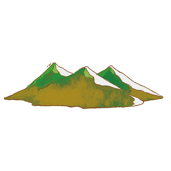 Mount Bandai | 福島特産物