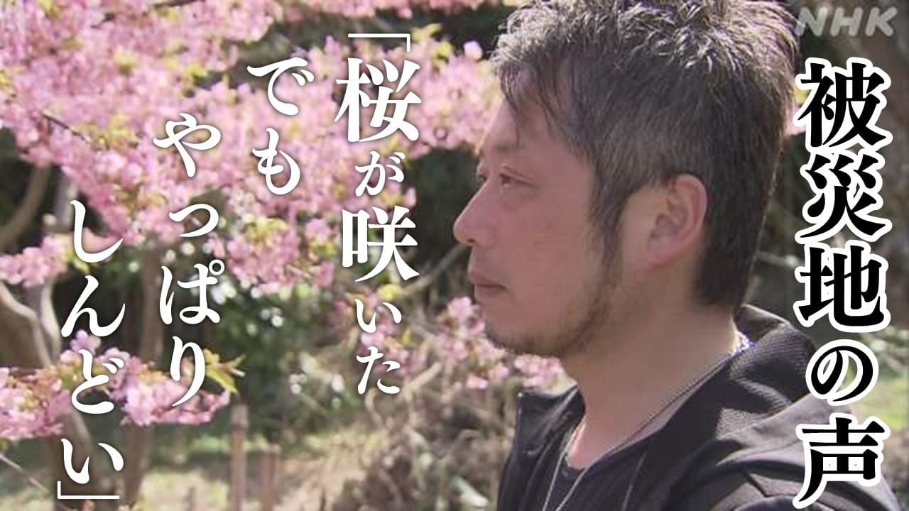 【被災地の声】珠洲市 前田洋一さん 父が残した桜「きれいだけどやっぱりしんどい」